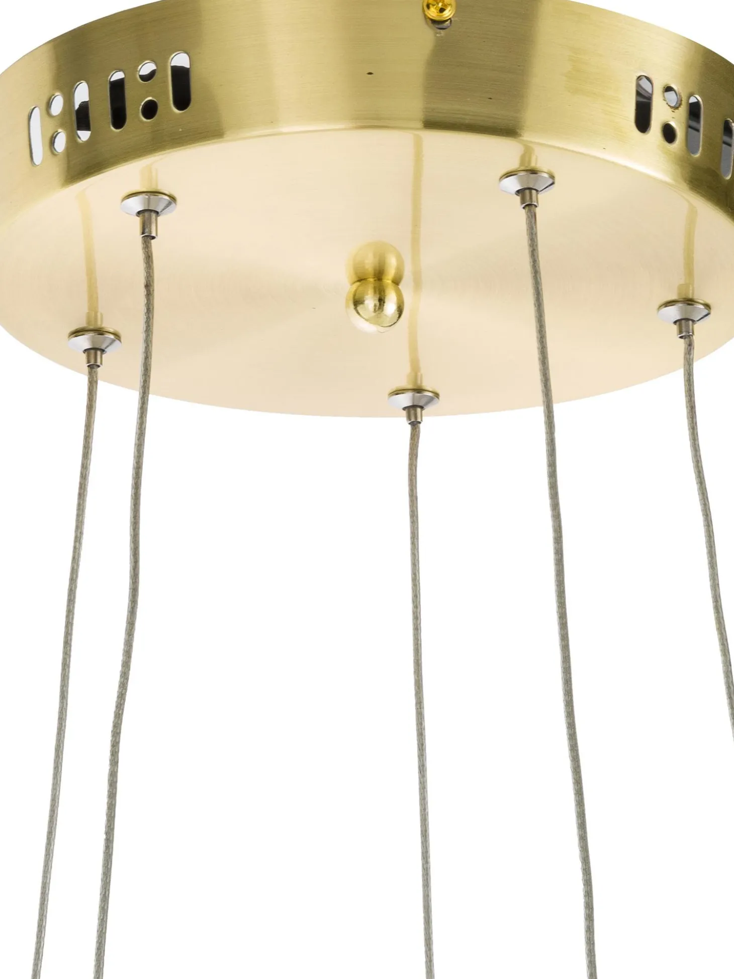 Lampada A Sospensione A Led Saturn