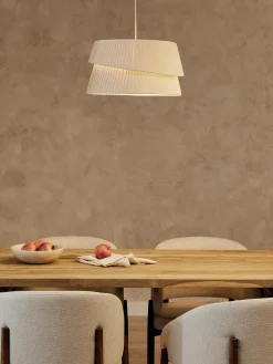 Lampada A Sospensione Con Paralume Asimmetrico Nyla