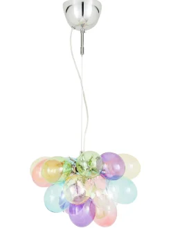 Lampada A Sospensione Con Sfere Di Vetro Gross Solo