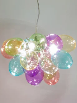 Lampada A Sospensione Con Sfere Di Vetro Gross Solo