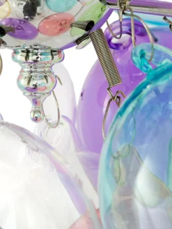 Lampada A Sospensione Con Sfere Di Vetro Gross Solo