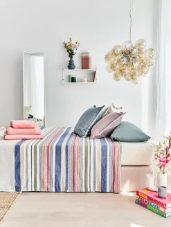 Lampada A Sospensione Con Sfere Di Vetro Gross