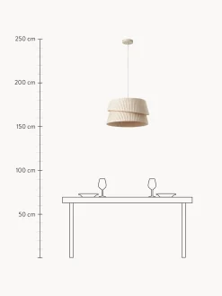 Lampada A Sospensione Con Paralume Asimmetrico Nyla