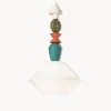Lampada A Sospensione Di Design Fatta A Mano Lariat