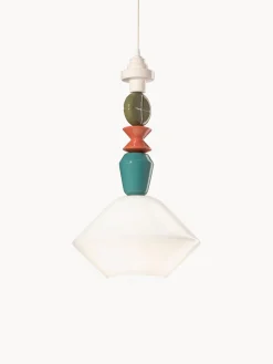 Lampada A Sospensione Di Design Fatta A Mano Lariat