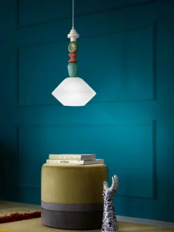Lampada A Sospensione Di Design Fatta A Mano Lariat