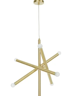 Lampada A Sospensione Di Design Sticks