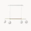 Lampada A Sospensione Grande Flux