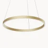 Lampada A Sospensione Grande A Led Rim