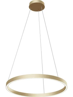 Lampada A Sospensione Grande A Led Rim