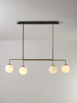 Lampada A Sospensione Grande Flux