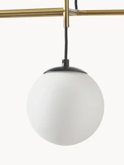 Lampada A Sospensione Grande Flux