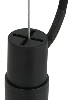 Lampada A Sospensione Grande Con Sfere In Vetro Grover