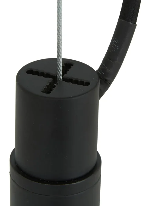 Lampada A Sospensione Grande Con Sfere In Vetro Grover