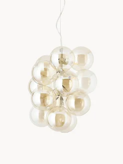 Lampada A Sospensione In Vetro Bubbles