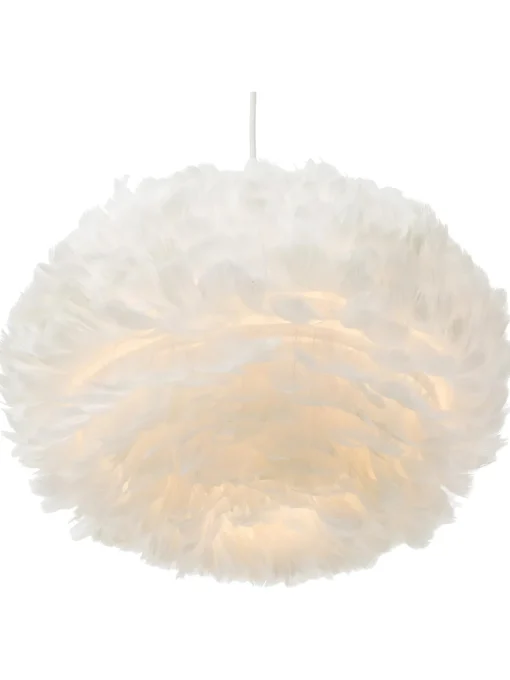 Lampada A Sospensione In Piume Eos