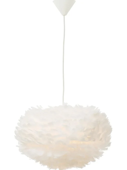 Lampada A Sospensione In Piume Eos
