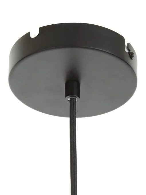 Lampada A Sospensione In Juta Cecillia