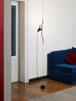 Lampada A Sospensione Luce Regolabile Parentesi