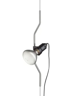 Lampada A Sospensione Luce Regolabile Parentesi