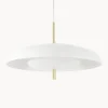Lampada A Sospensione Mathea-Gold