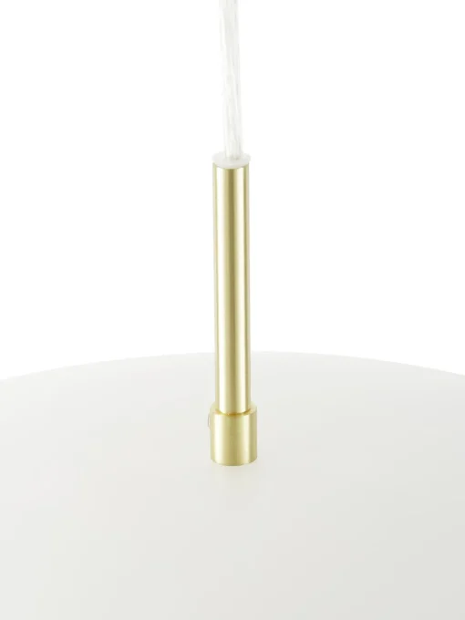 Lampada A Sospensione Mathea-Gold