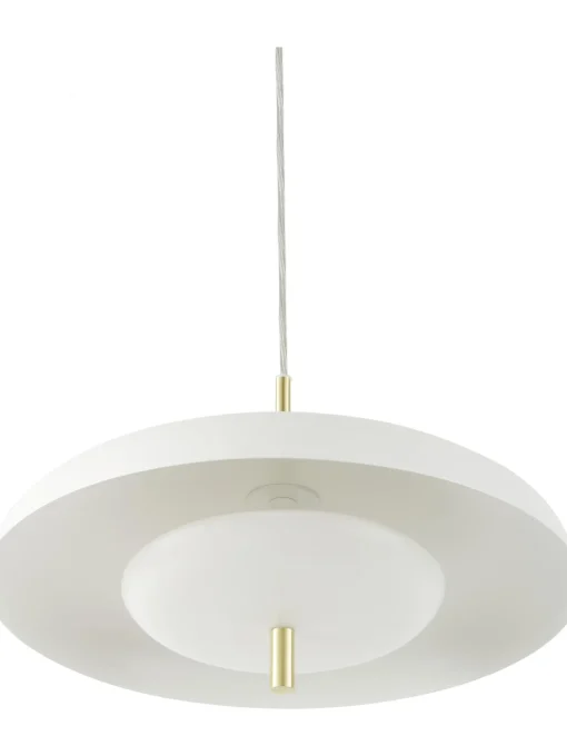 Lampada A Sospensione Mathea-Gold