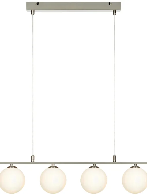 Lampada A Sospensione Quattro
