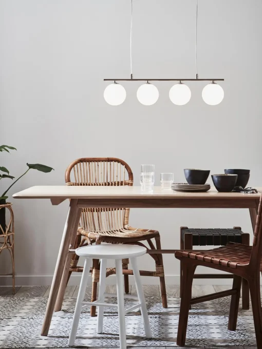 Lampada A Sospensione Quattro