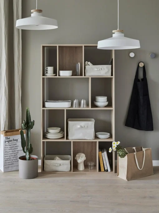Lampada A Sospensione Stile Nordico Malm