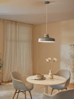 Lampada A Sospensione Stile Nordico Malm