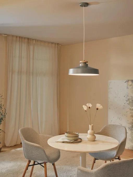 Lampada A Sospensione Stile Nordico Malm