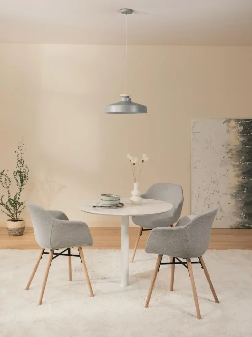 Lampada A Sospensione Stile Nordico Malm
