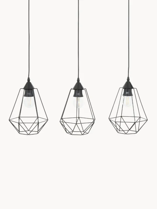 Lampada A Sospensione Wire