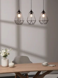 Lampada A Sospensione Wire