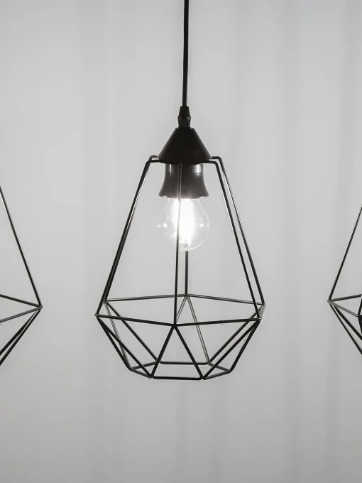 Lampada A Sospensione Wire