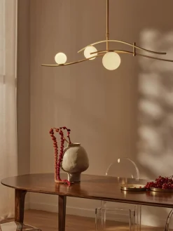 Lampada Grande A Sospensione Nebo