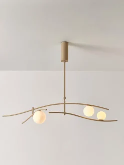 Lampada Grande A Sospensione Nebo