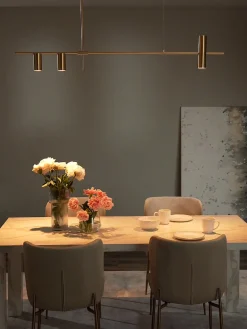 Lampada Grande A Sospensione Cassandra