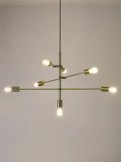 Lampada Grande A Sospensione Venja