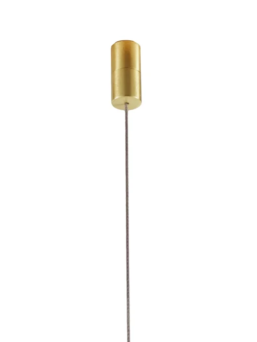Lampada Grande A Sospensione A Led Gratia