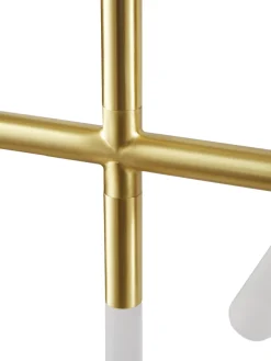Lampada Grande A Sospensione A Led Gratia