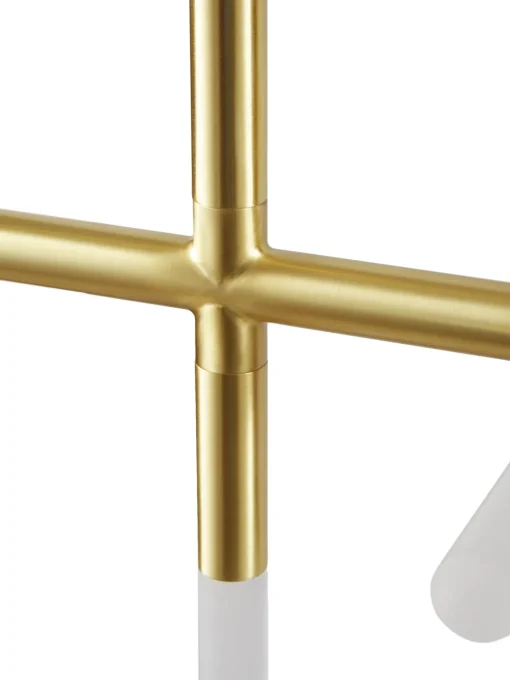 Lampada Grande A Sospensione A Led Gratia