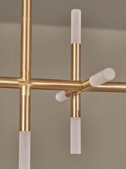 Lampada Grande A Sospensione A Led Gratia