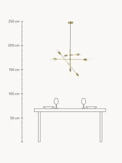 Lampada Grande A Sospensione Venja