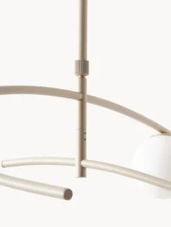 Lampada Grande A Sospensione Nebo