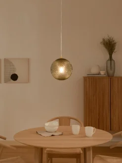 Lampada Piccola A Sospensione In Vetro Lorna