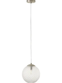 Lampada Piccola A Sospensione In Vetro Lorna