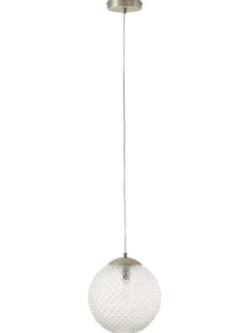 Lampada Piccola A Sospensione In Vetro Lorna