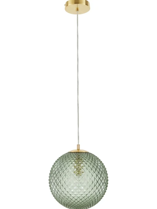 Lampada Piccola A Sospensione In Vetro Lorna